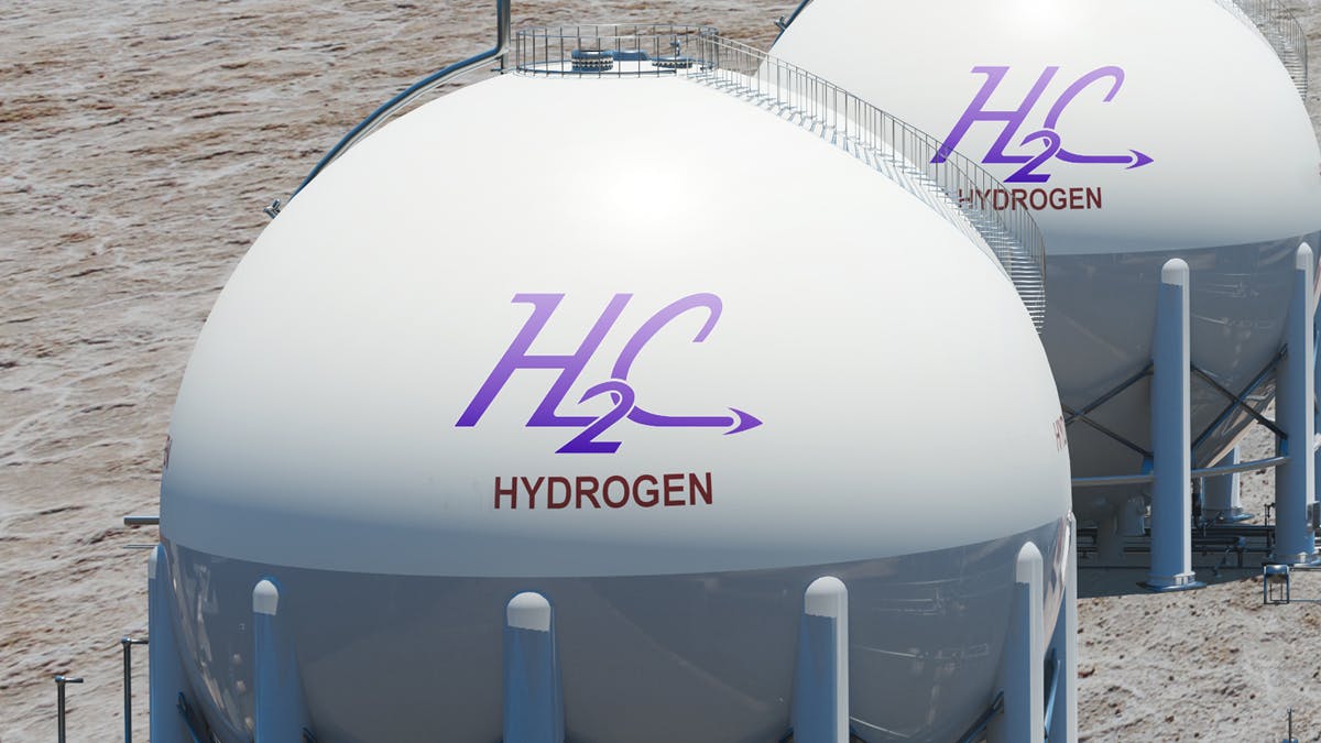 Hydrogen Depot