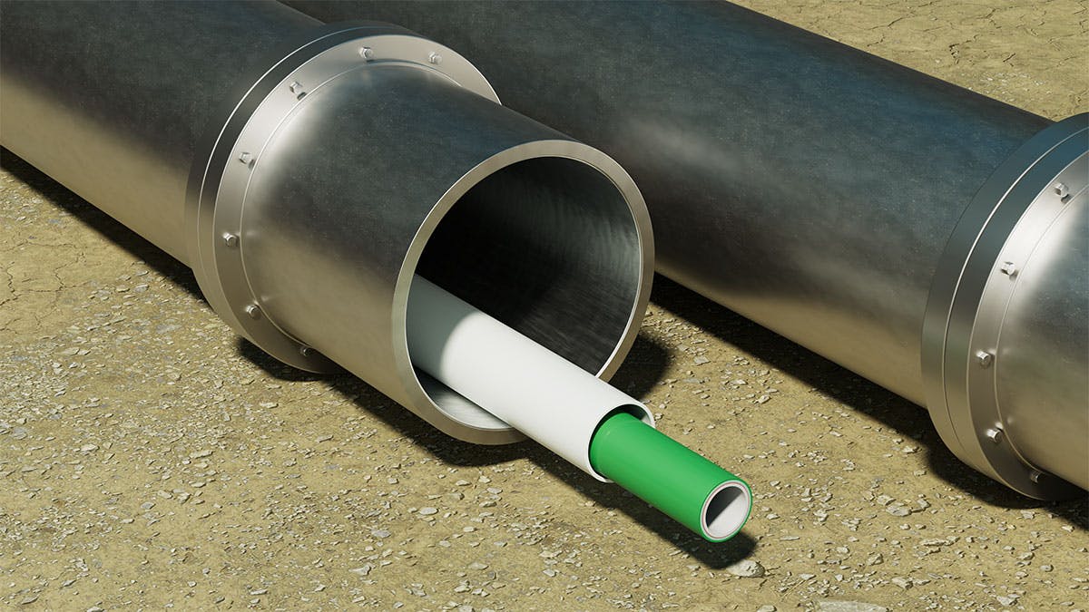 Safety Pipe
