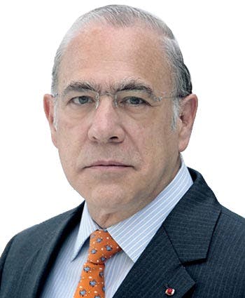 Ángel Gurría headshot
